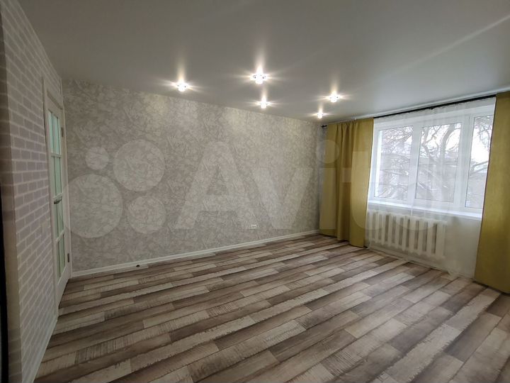 1-к. квартира, 35,5 м², 4/9 эт.