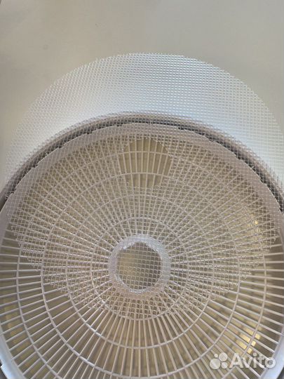 Сетчатый поддон к сушилкам D 35 см