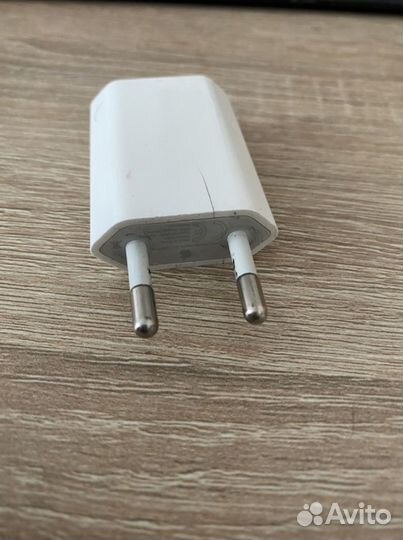 Зарядное устройство на iPhone 5 ватт