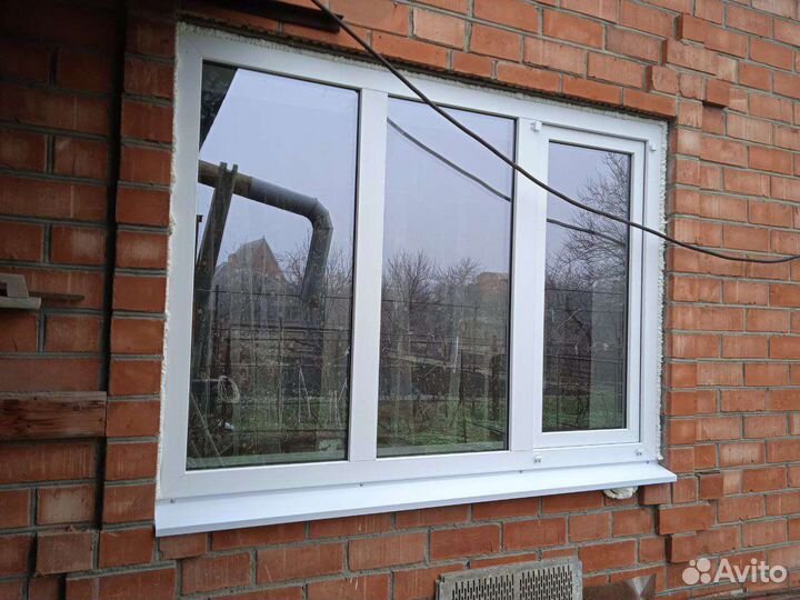 Окна пластиковые пвх