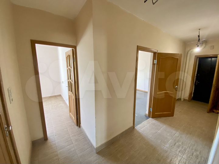 2-к. квартира, 50,7 м², 4/4 эт.