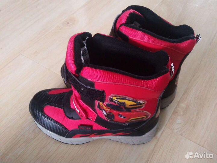 Ботинки детские