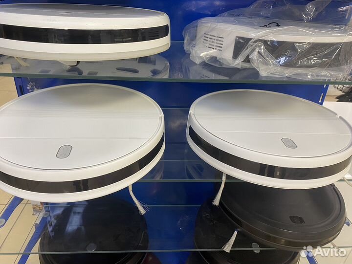 Робот пылесос xiaomi