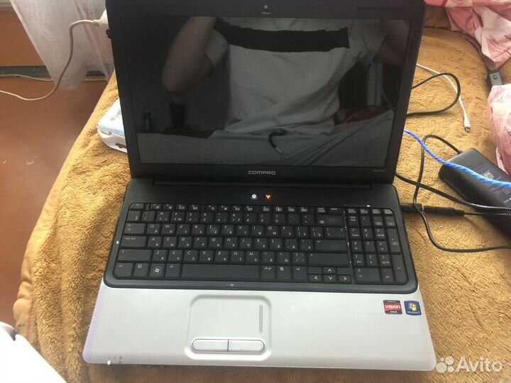 Hp compaq presario cq61