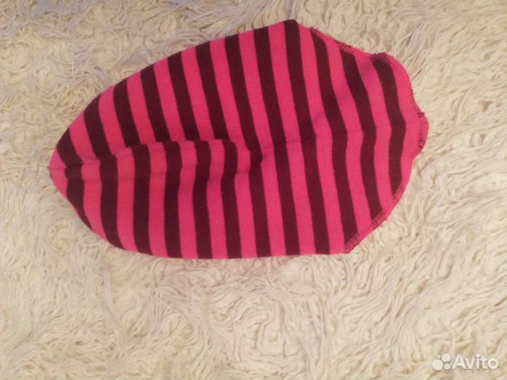 Шапка шлем lassie 44-46