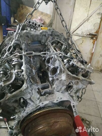 Двигатель Ниссан Патфайндер R52 VQ35