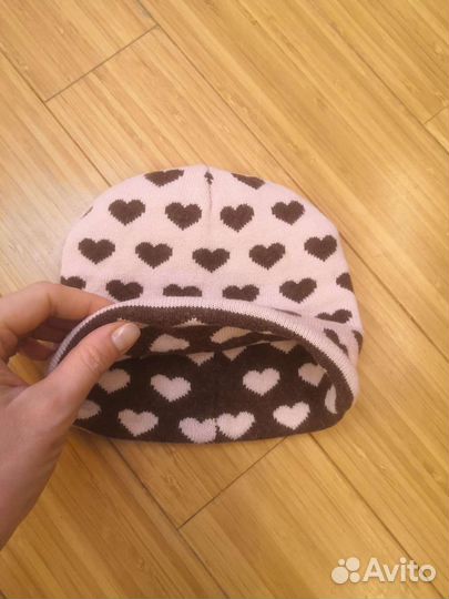 Шапка для девочки