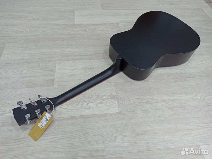 Новая акустическая гитара Cort