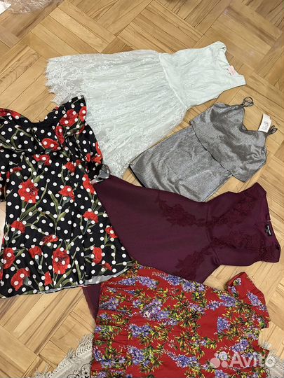 Платье для девовек