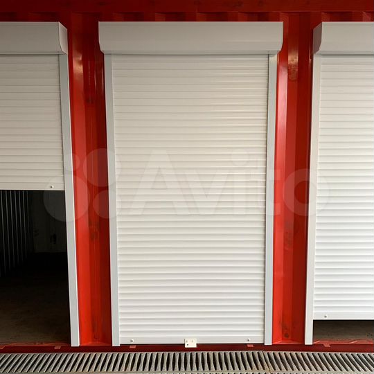 Аренда контейнера для хранения вещей