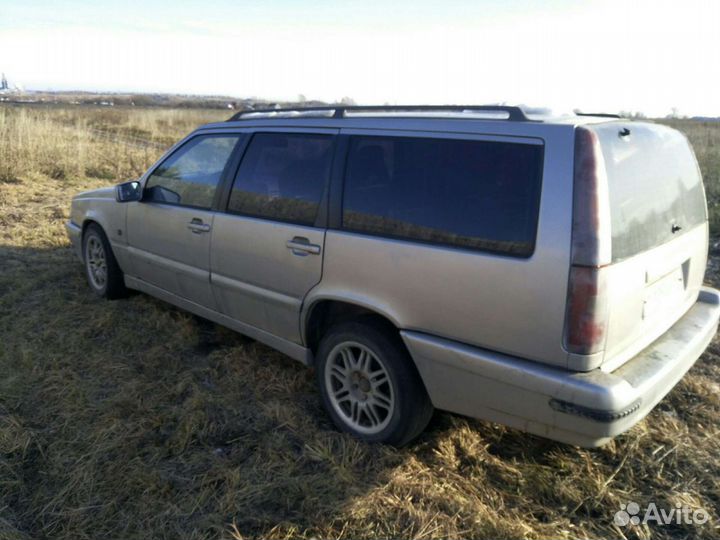 Volvo 850 в разборе