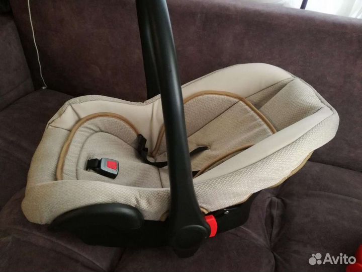 Автолюлька от 0 до 10 кг