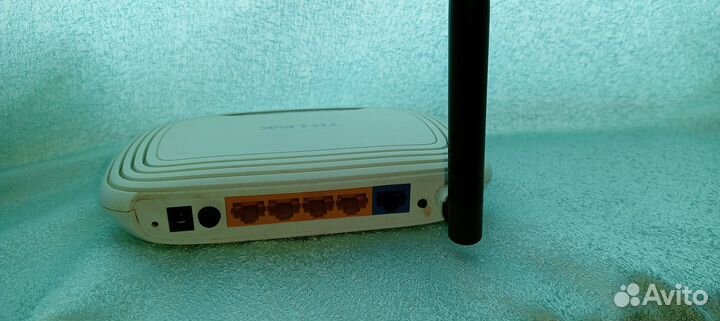 Wifi роутер tl-wr740n