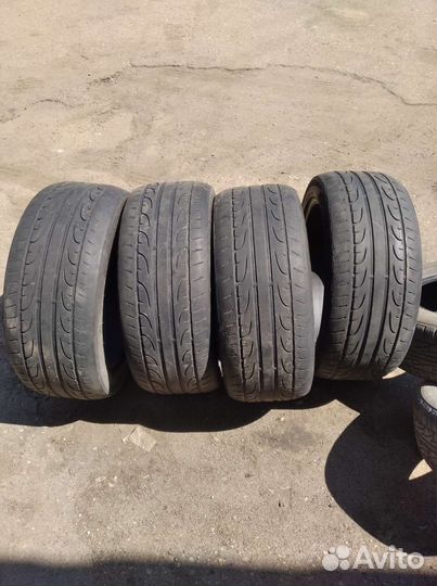 Agate HF-638 245/45 R18 и 245/45 R18 100B