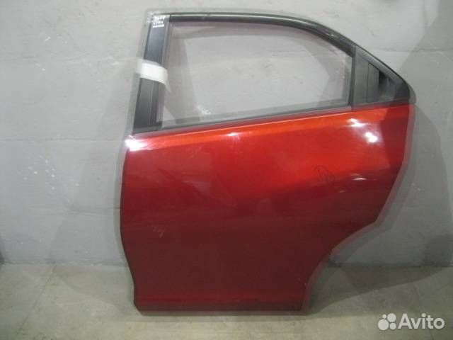 Дверь задняя левая от Honda Civic 5D 2012-2016