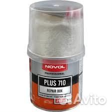 Novol plus 710 Ремонтный набор (полиэф.смола+от