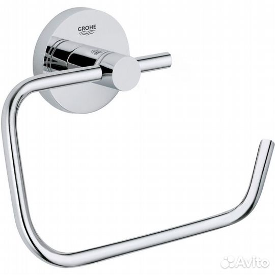 Держатель туалетной бумаги Grohe Essentials 40689