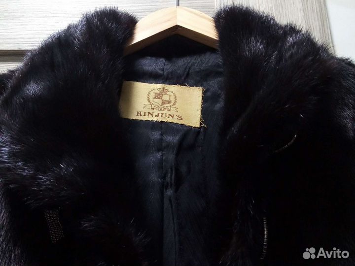 Шуба норковая 48-50