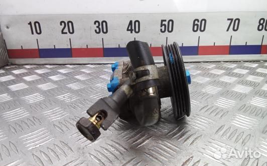 Насос гу бензиновый nissan murano Z50 (4NK10DH01)