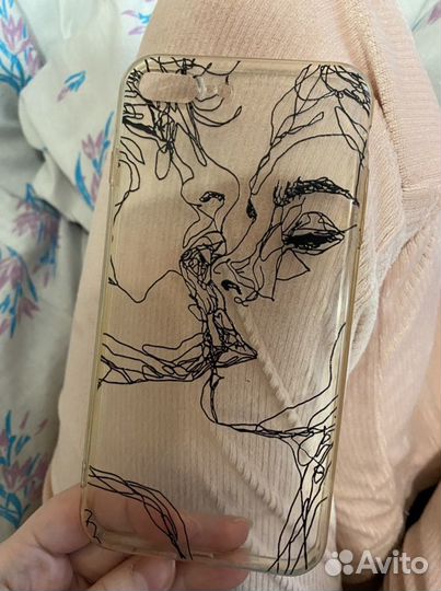 Чехол на iPhone 7 plus