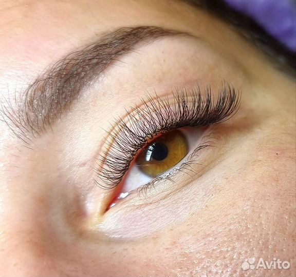 Наращивание ресниц выезжаю на дом