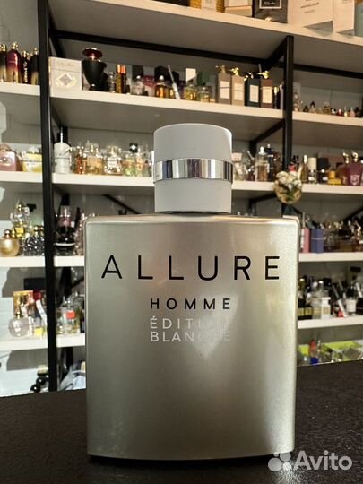 Распив Allure Homme Edition Blanche Chanel
