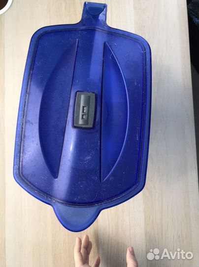 Кувшин под фильтр для воды барьер