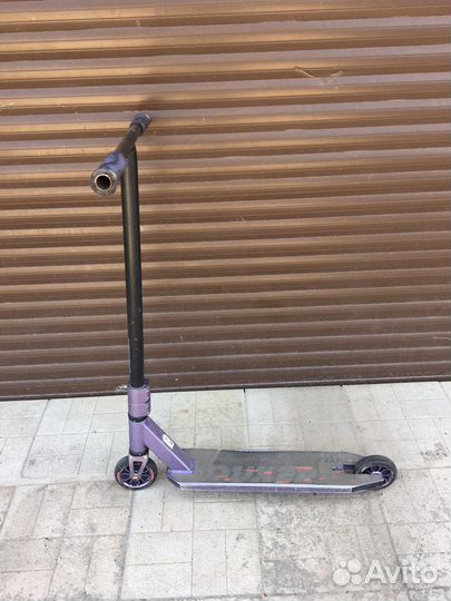 Трюковой самокат Tech team