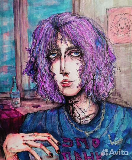 Рисую на заказ