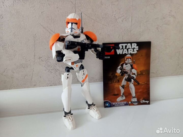 Lego Star Wars 75108