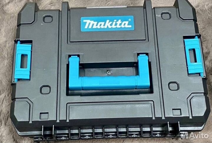 Лазерный уровень makita 4D нивелир 16 линий