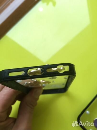 Чехол на iPhone 5 5s se