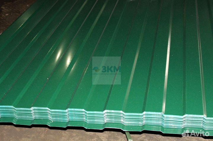 Профнастил кровельный