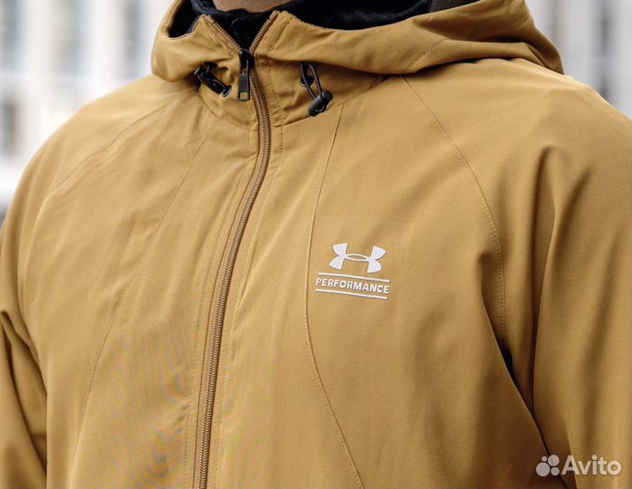 Спортивный костюм under armour