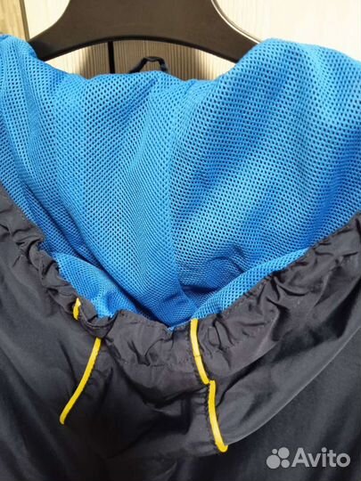 Куртка-ветровка 122 128