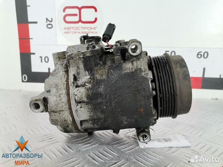Компрессор кондиционера Mercedes-Benz GL-Класс