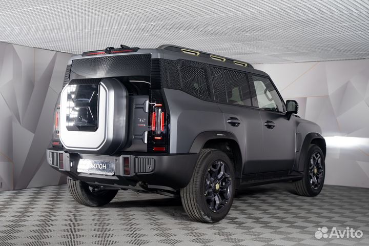 Jetour T2 2.0 AMT, 2024