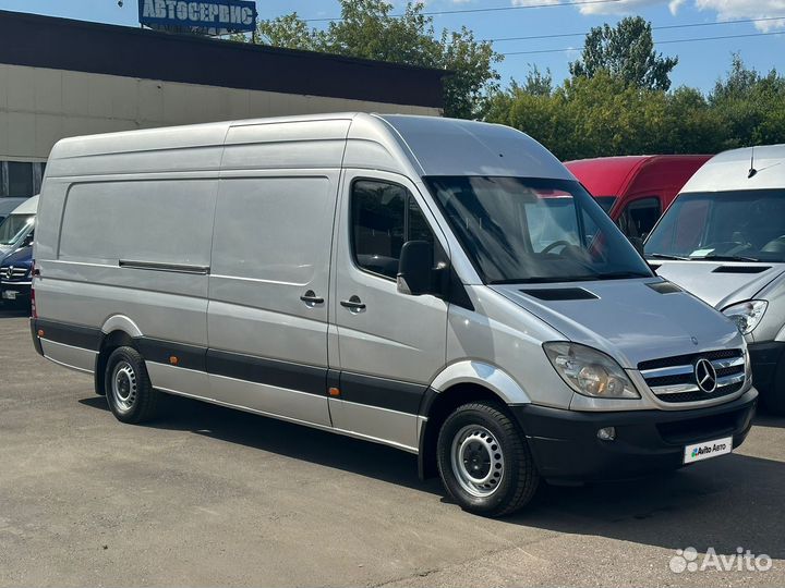 Mercedes-Benz Sprinter 3.0 AT, 2011, 200 000 км