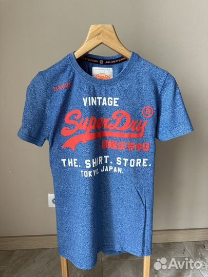 Футболка Superdry