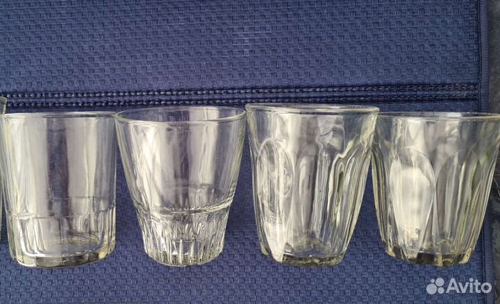 Стаканы СССР