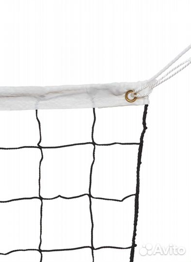 Сетка волейбольная с тросом нить 3,0 мм волейбол