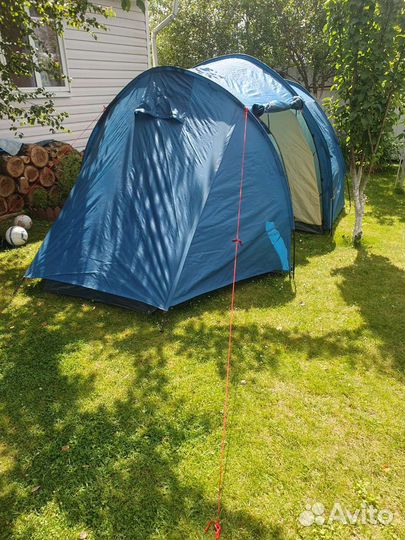 Палатка sportland nevada 6