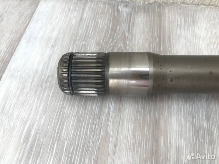 Привод передний правый BMW G01