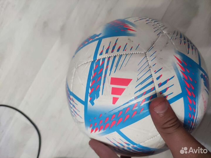 Футбольный мяч adidas al rihla