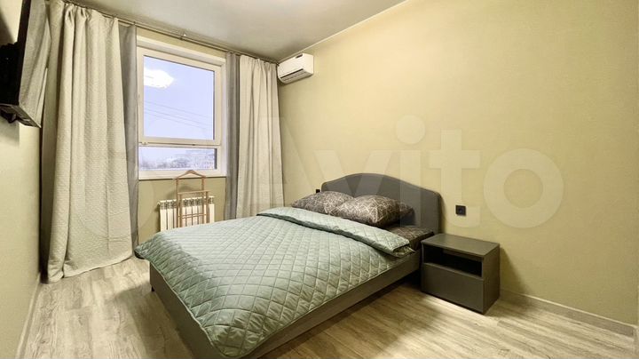 2-к. квартира, 65 м², 7/9 эт.