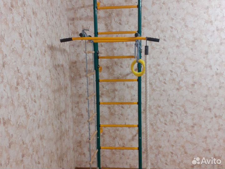 Шведская стенка