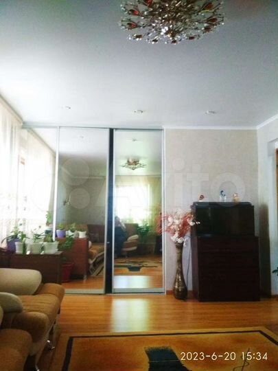 2-к. квартира, 51 м², 2/2 эт.