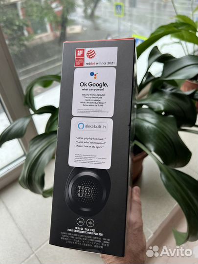 Беспроводные наушники jbl live 660NC