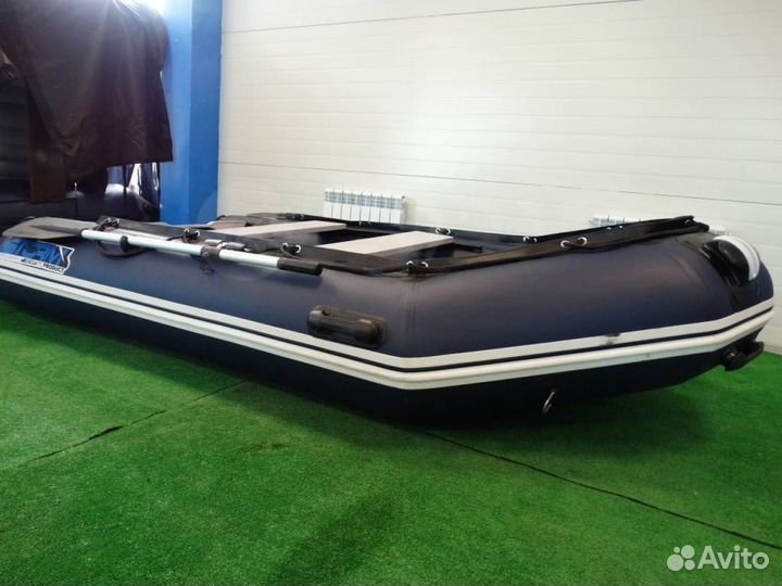 Лодка пвх Stormline heavy duty AIR 430