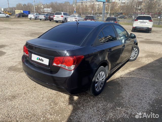 Chevrolet Cruze 1.8 МТ, 2014, 98 800 км